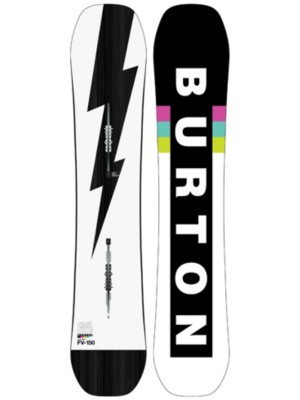 Burton Custom Flying V 150 Snowboard - buy at Blue Tomato